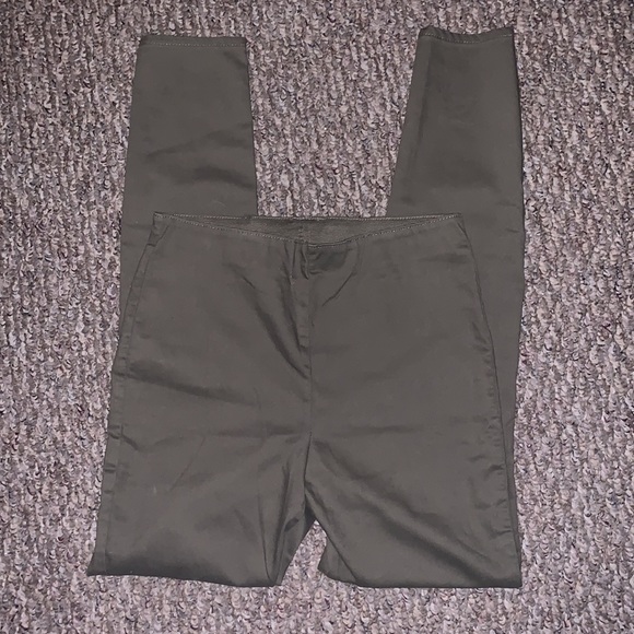 H&M Pants - H&M High-waist Trousers